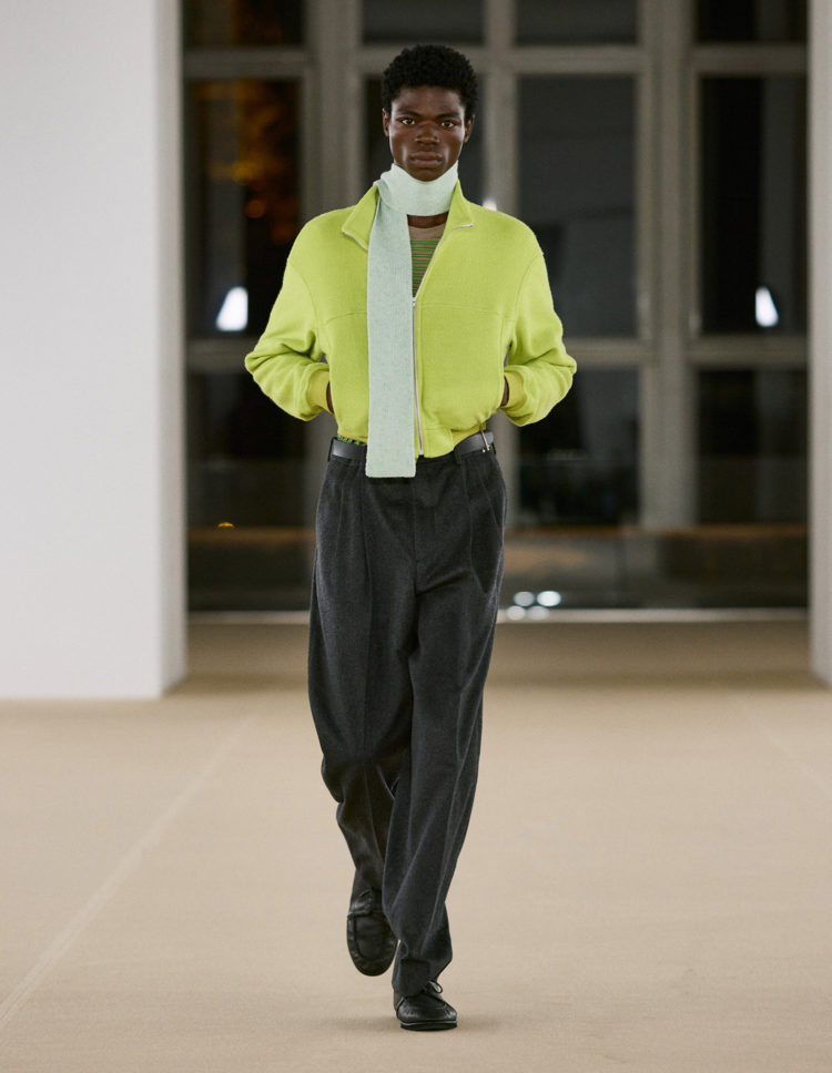 PFW FW26-27 AURALEE FW26 COLLECTION