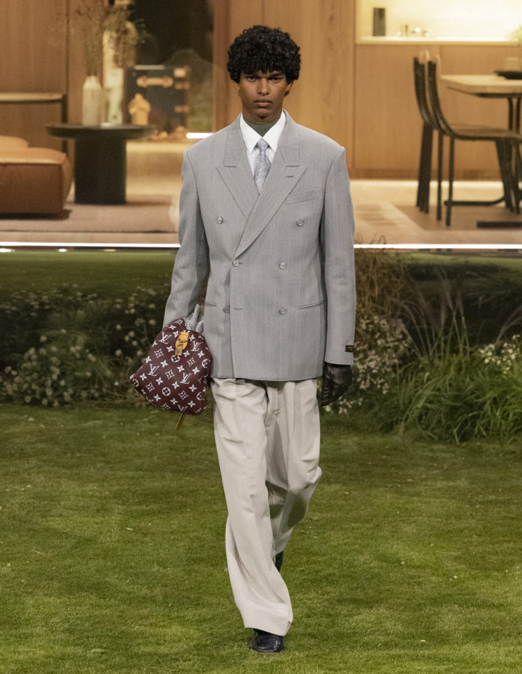 PFW FW26-27 LOUIS VUITTON FW26 MENS COLLECTION