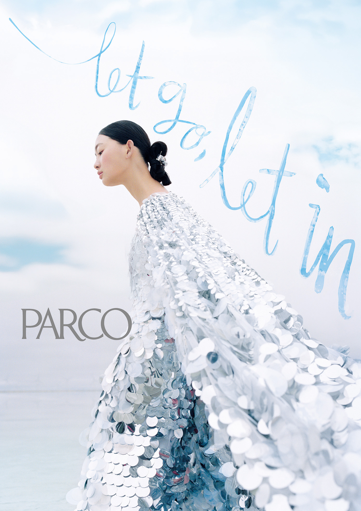 PARCO 2026 SPRING SEASON “LET GO, LET IN” | SWAG HOMMES