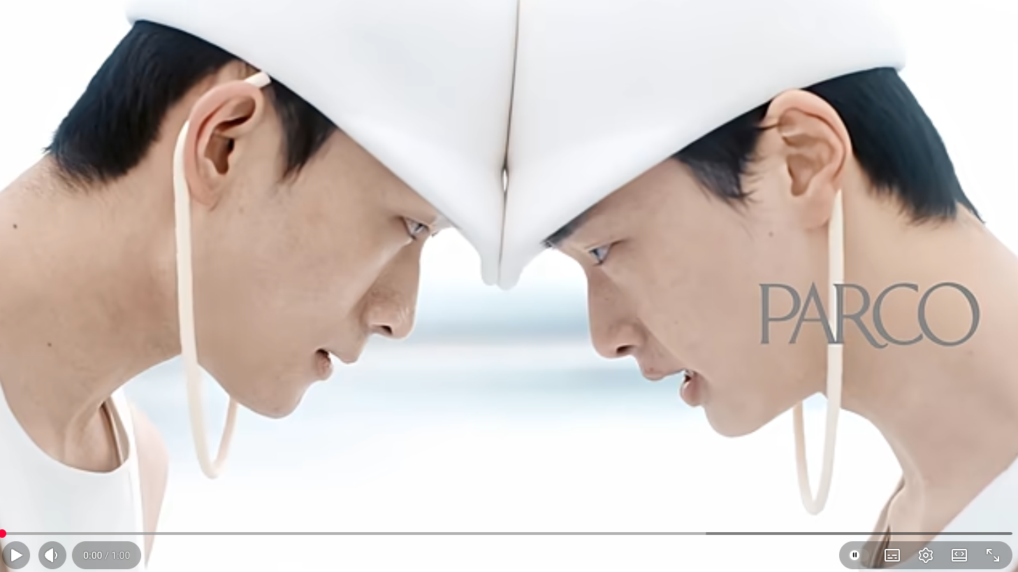 PARCO 2026 SPRING SEASON “LET GO, LET IN”