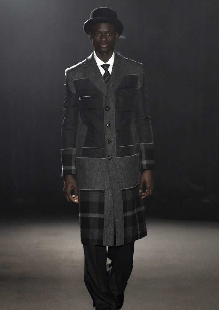 PFW FW26-27 <br />
JUNYA WATANABE <br />
MAN