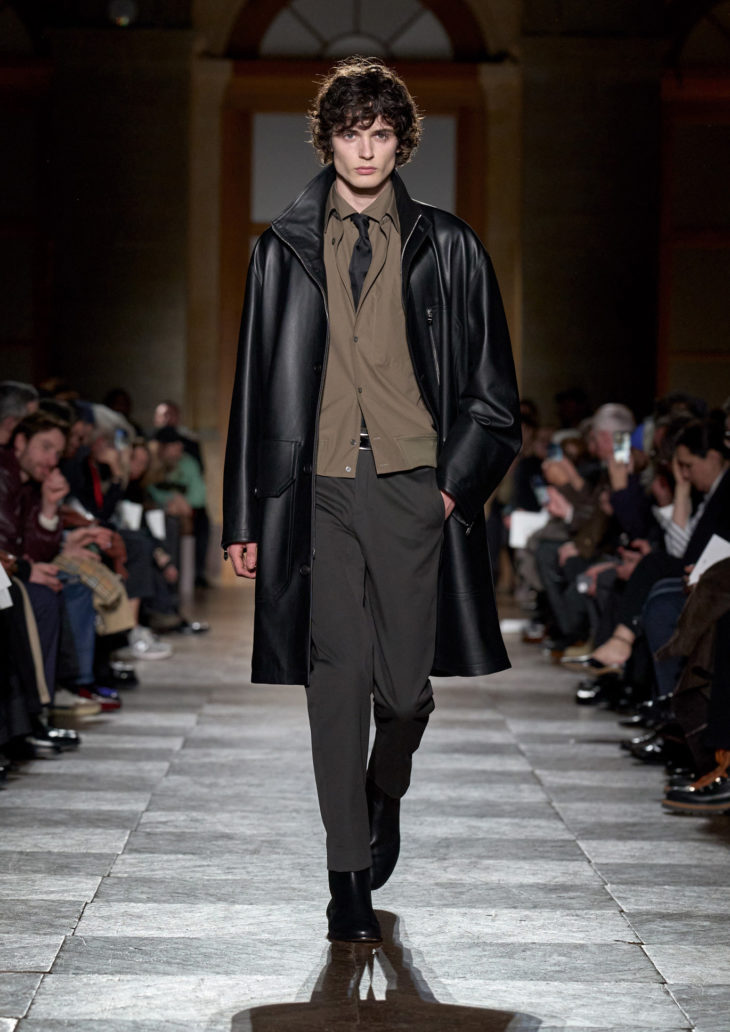 PFW FW26-27 <br />
HERMES FW26<br />
MEN'S COLLECTION