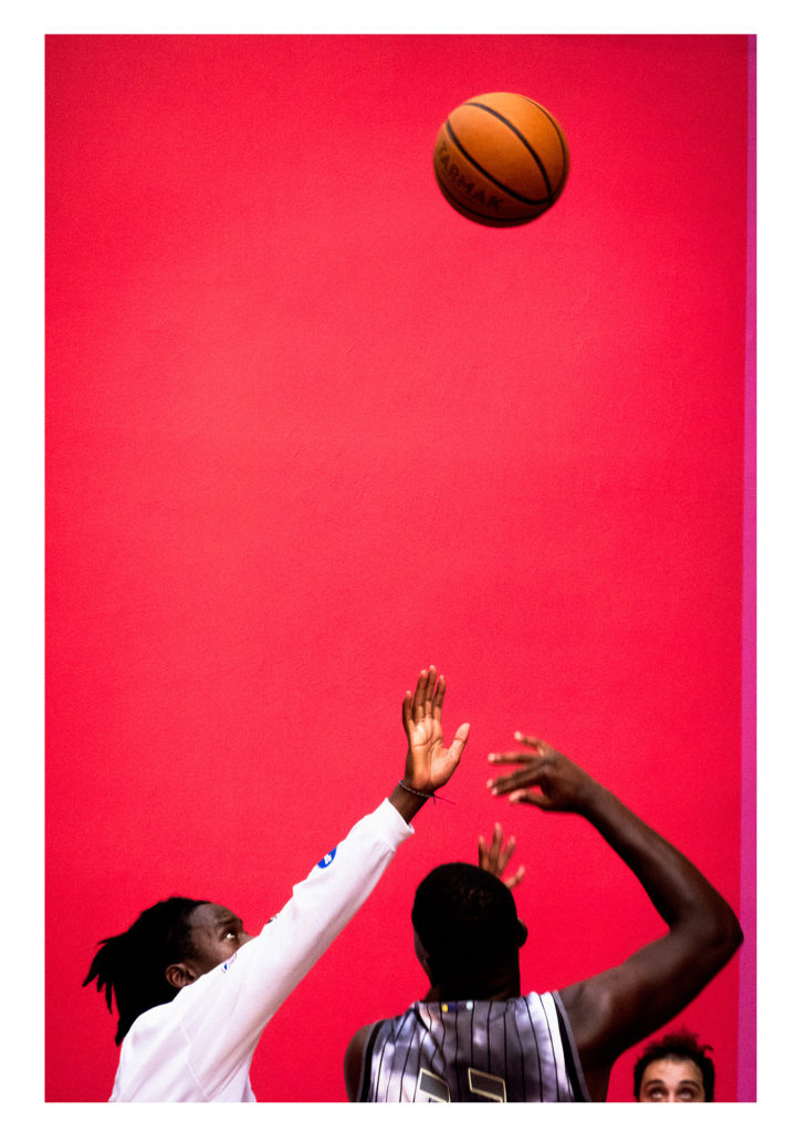 STEPHANE ASHPOOL <br />
ON THE LAUNCH OF <br />
SOUVENIR PIGALLE