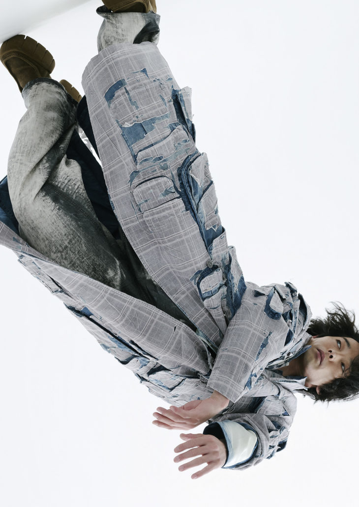 THE ARCHETYPE <br />
DIESEL