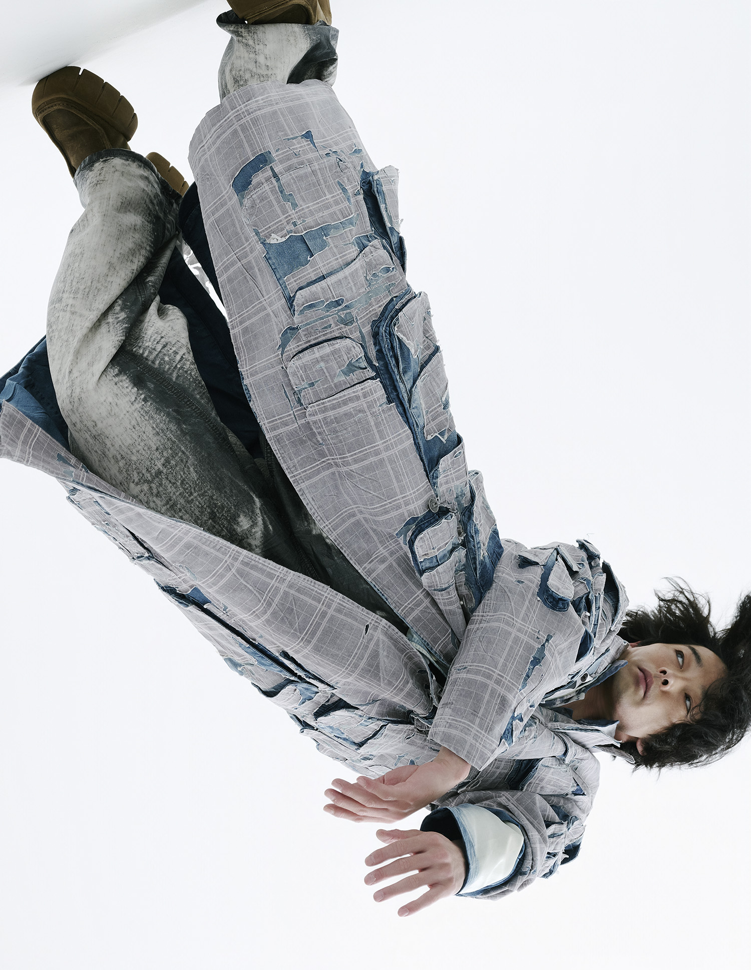 THE ARCHETYPE DIESEL | SWAG HOMMES