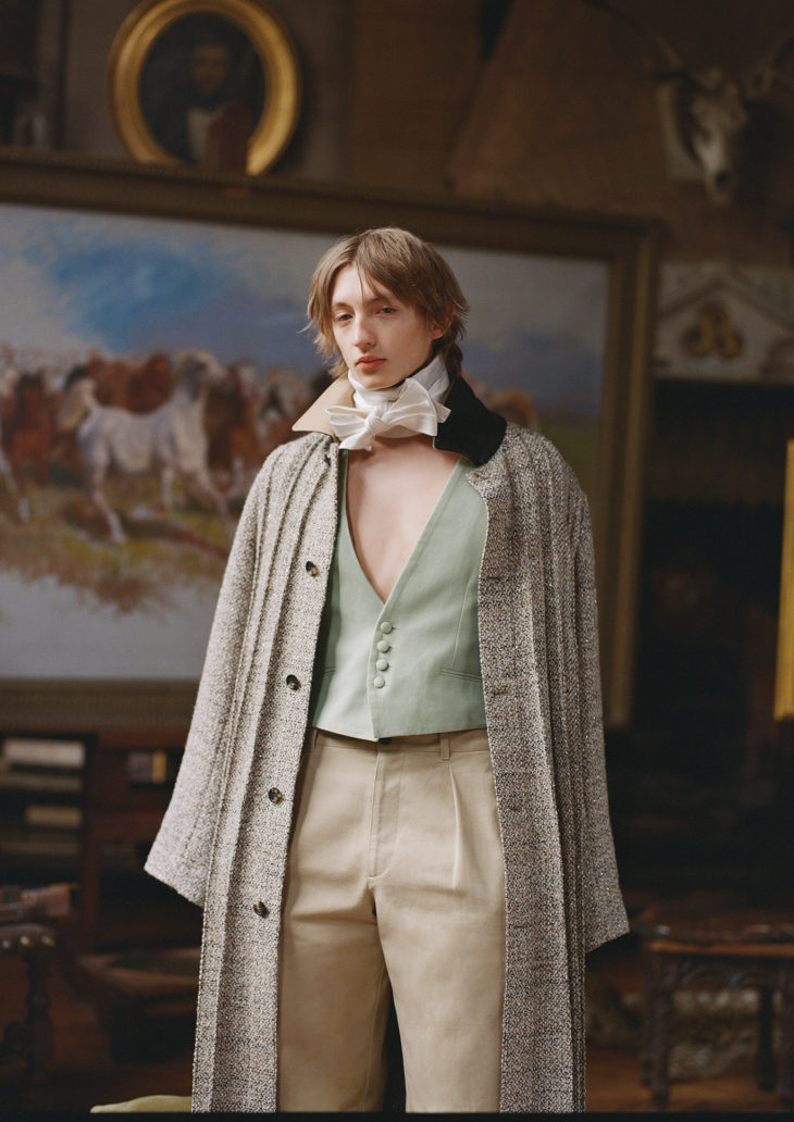 SWAG HOMMES <br />
MAGAZINE <br />
ISSUE25 SS26