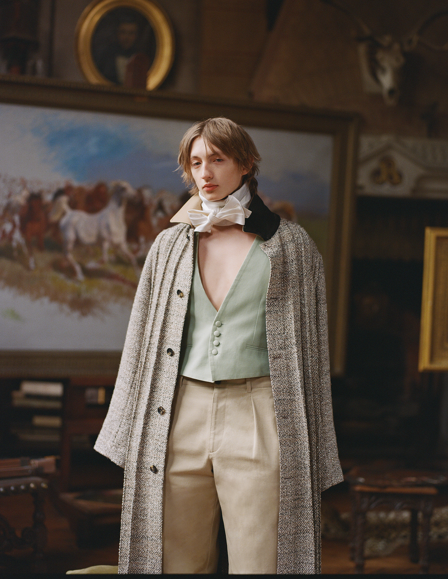SWAG HOMMES MAGAZINE ISSUE25 SS26 | SWAG HOMMES