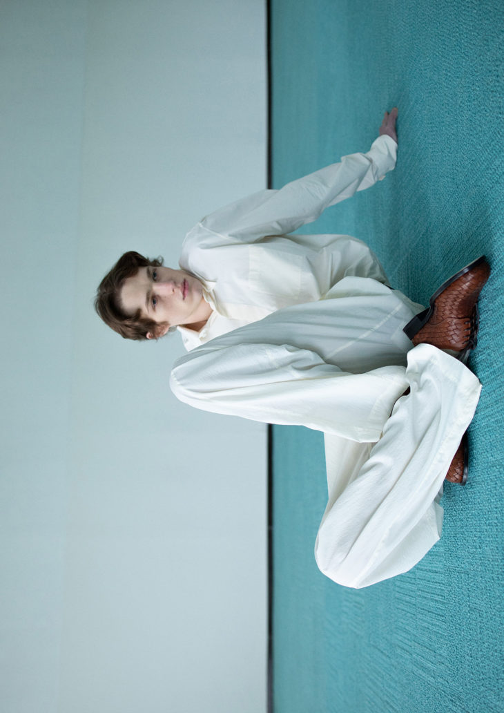 A BYGONE ERA <br />
THE ROW