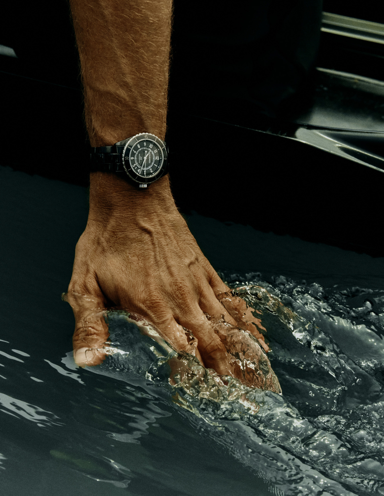 CHANEL LAUNCHES NEW “J12” CAMPAIGN | SWAG HOMMES