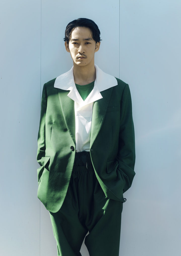 UNFINISHED <br />
LACOSTE