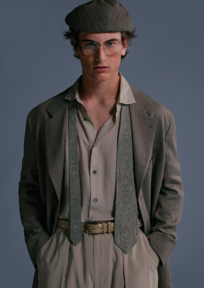 GIORGIO ARMANI “ARMANI/ARCHIVIO” SECOND DROP