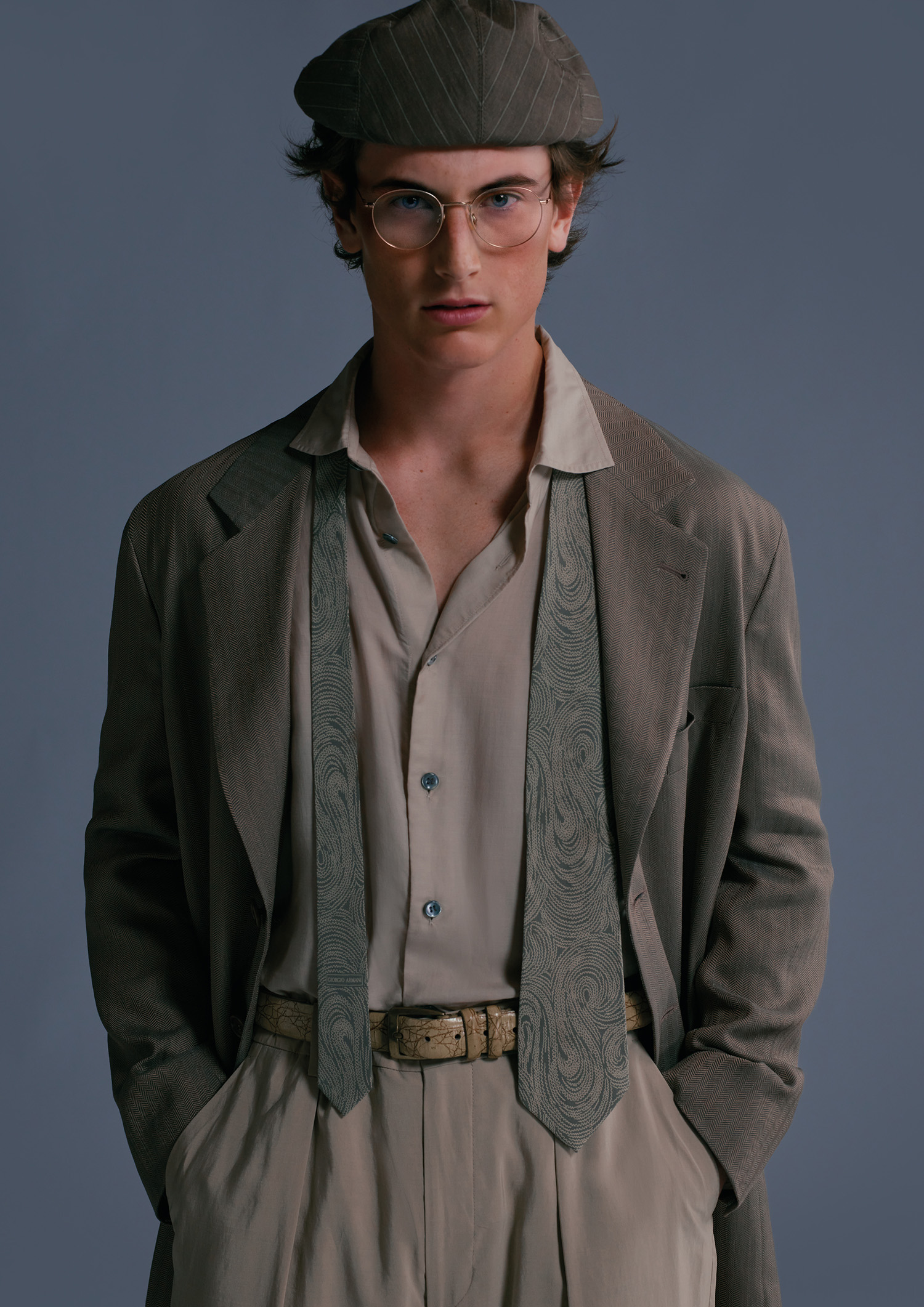 GIORGIO ARMANI “ARMANI/ARCHIVIO” SECOND DROP | SWAG HOMMES