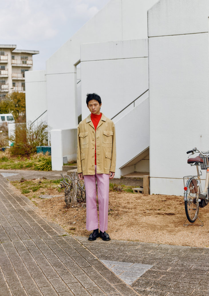 CHILDHOOD<br />
REMEMBRANCE<br />
PRADA