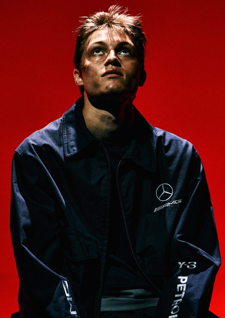 EXALTATION <br />
Y-3