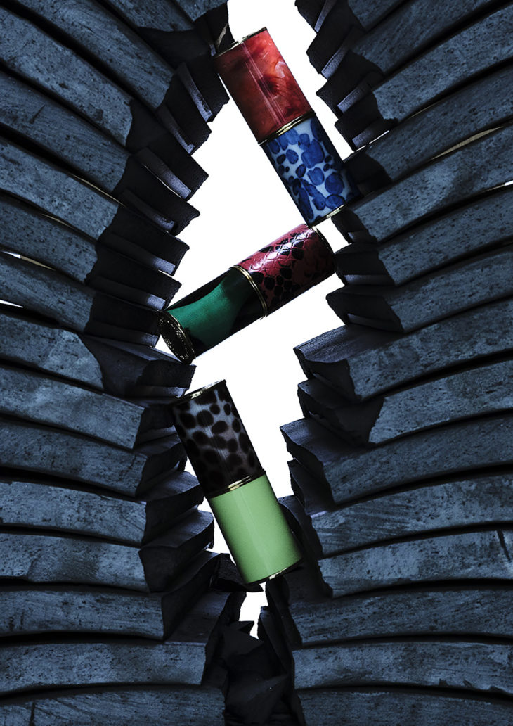 THE LIVING <br />
TRADITIONS<br />
DRIES VAN NOTEN