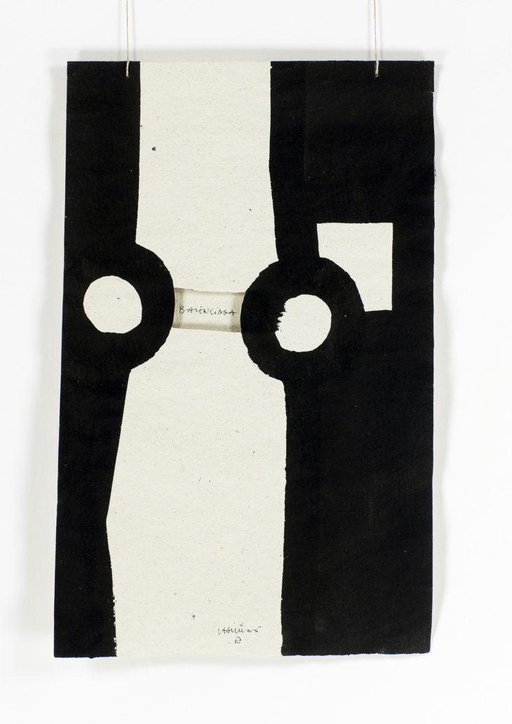 BALENCIAGA ARTEAN<br />
– EDUARDO CHILLIDA