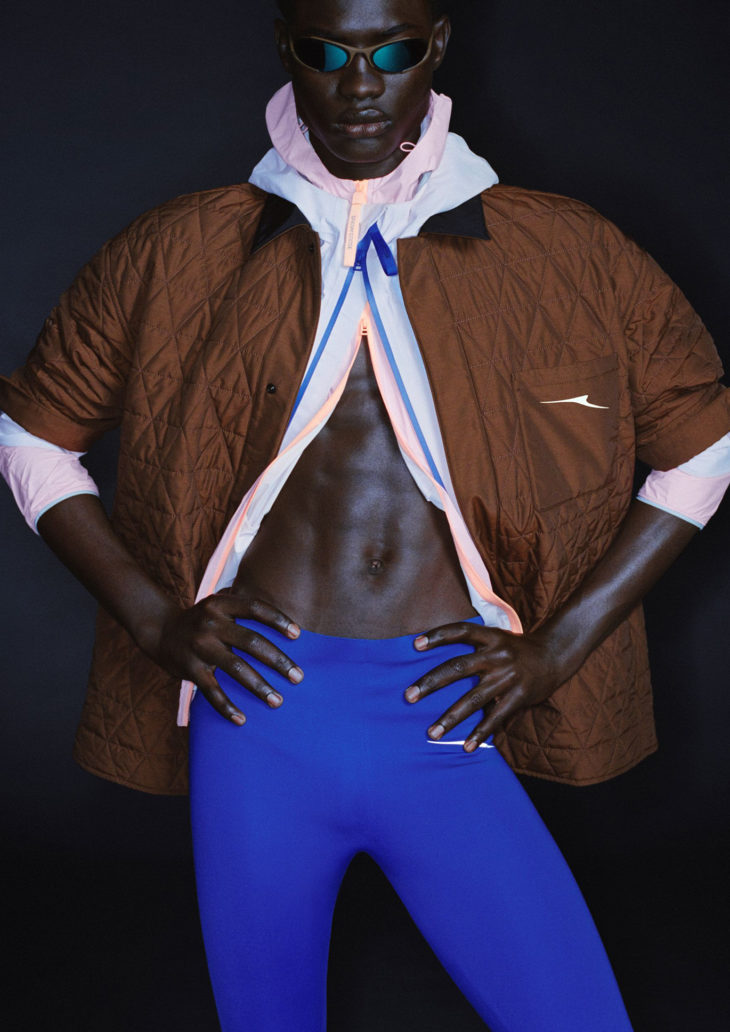 SNOW GOOSE <br />
BY CANADA GOOSE<br />
SS26 CAPSULE <br />
COLLECTION