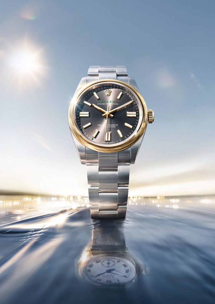 ROLEX<br />
NEW WATCHES <br />
2026