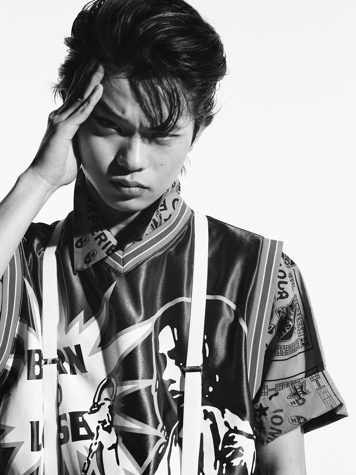 hysteric glamour アーカイブ | SWAG HOMMES
