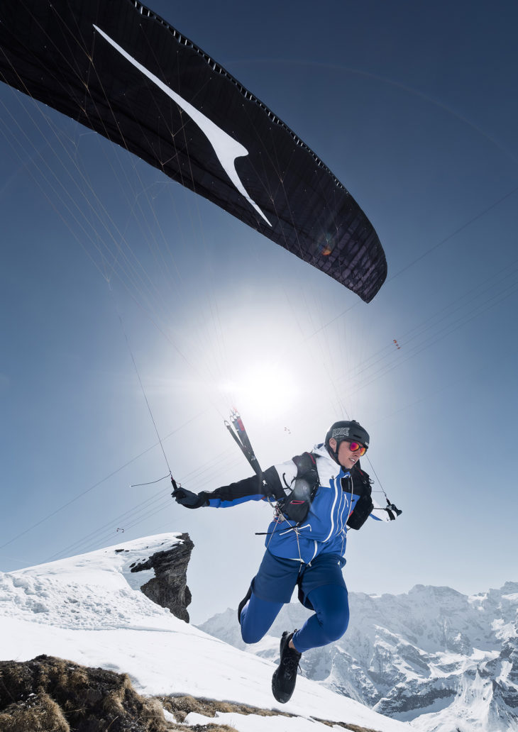 SNOW GOOSE BY<br />
CANADA GOOSE <br />
"ADRENALINE<br />
EXPEDITIONS”
