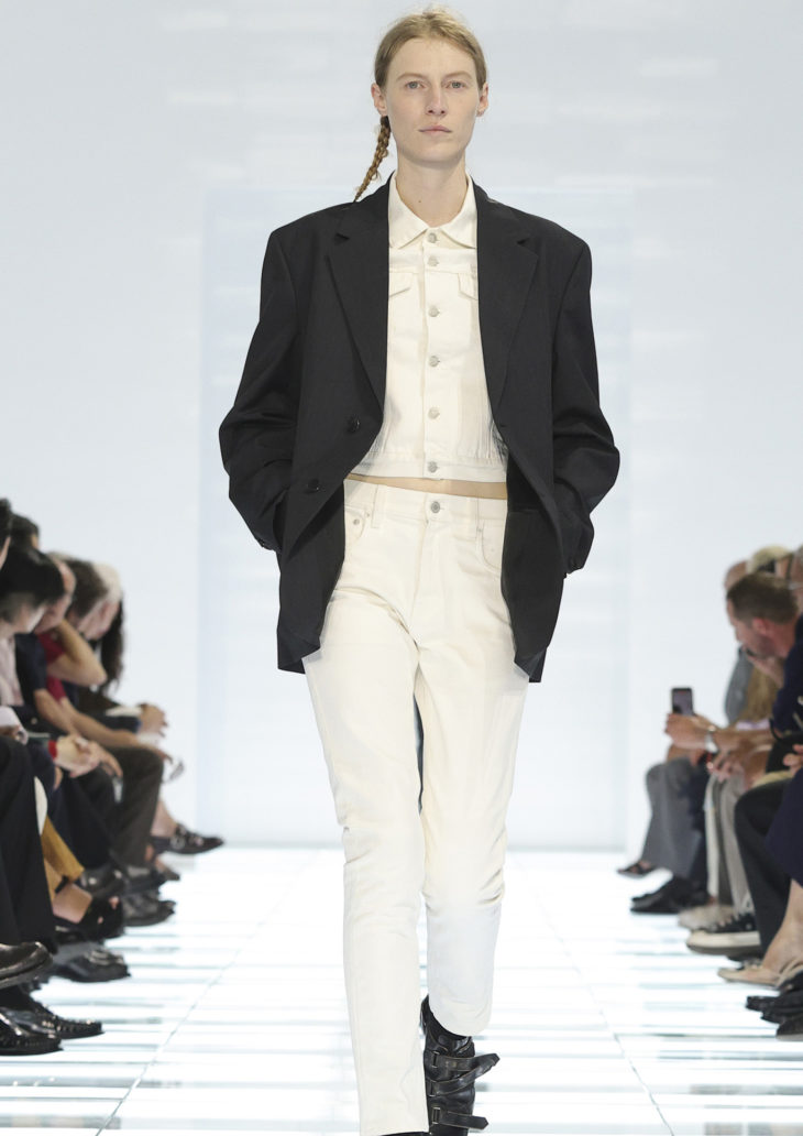 MFW SS27 <br />
PRADA<br />
"CLARITY”