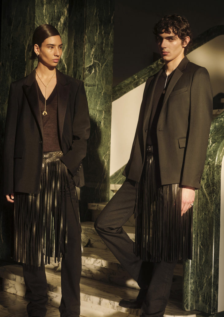 FENDI CRUISE 2027 <br />
COLLECTION