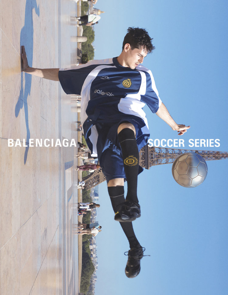 BALENCIAGA SOCCER SERIES 26