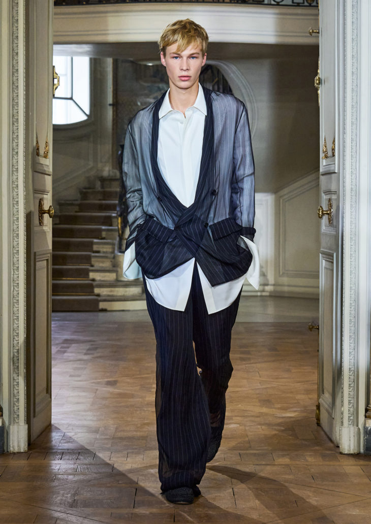 PFW SS27<br />
DIOR MEN'S<br />
SUMMER 27