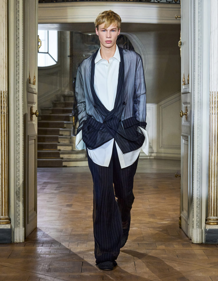 PFW SS27 DIOR MEN’S SUMMER 27