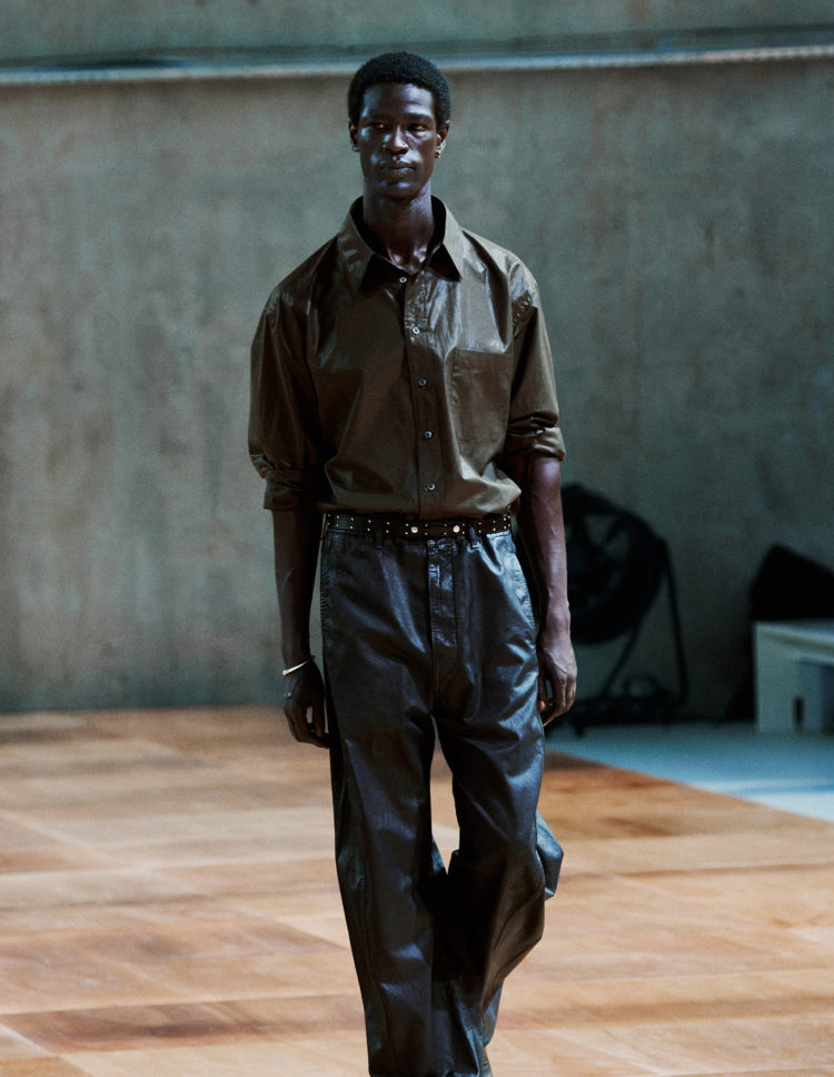 PFW SS27 LEMAIRE