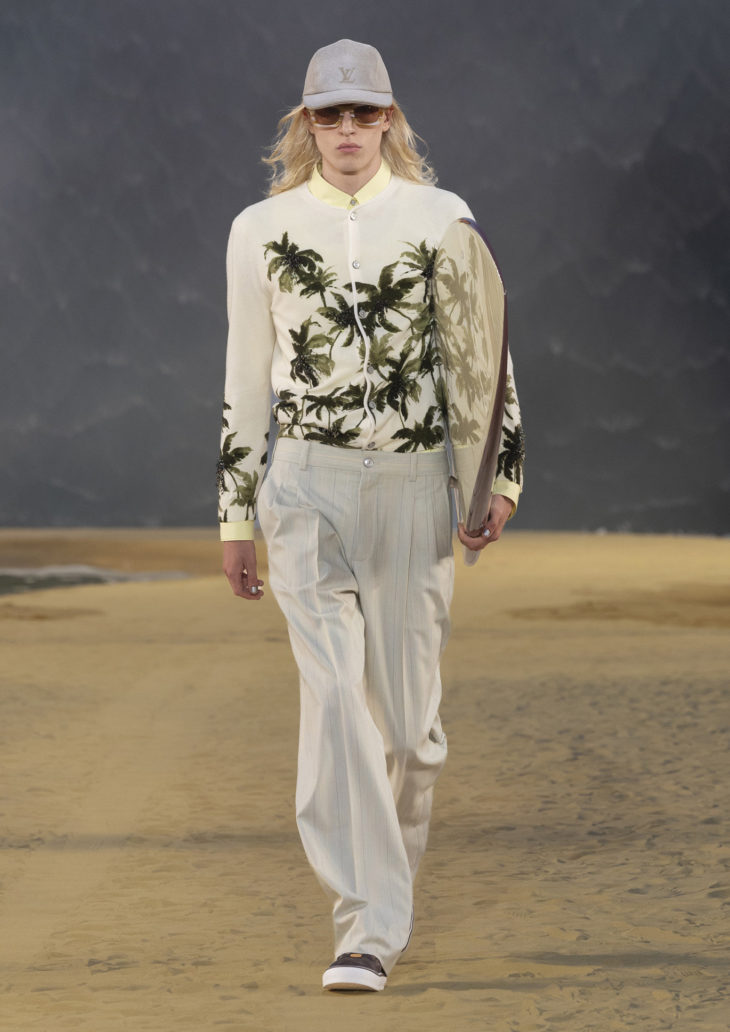 PFW SS27 <br />
LOUIS VUITTON <br />
"A DANDY EXPERIENCE”