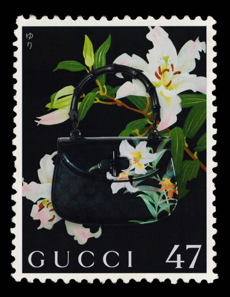 GUCCI × ANDO CLOISONNE COLLABORATION