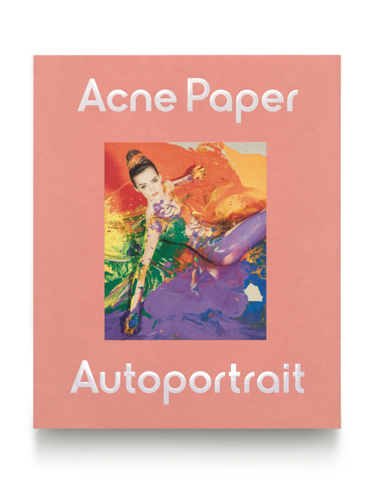 書籍｢Acne Paper Issue 21｜Autoportrait｣