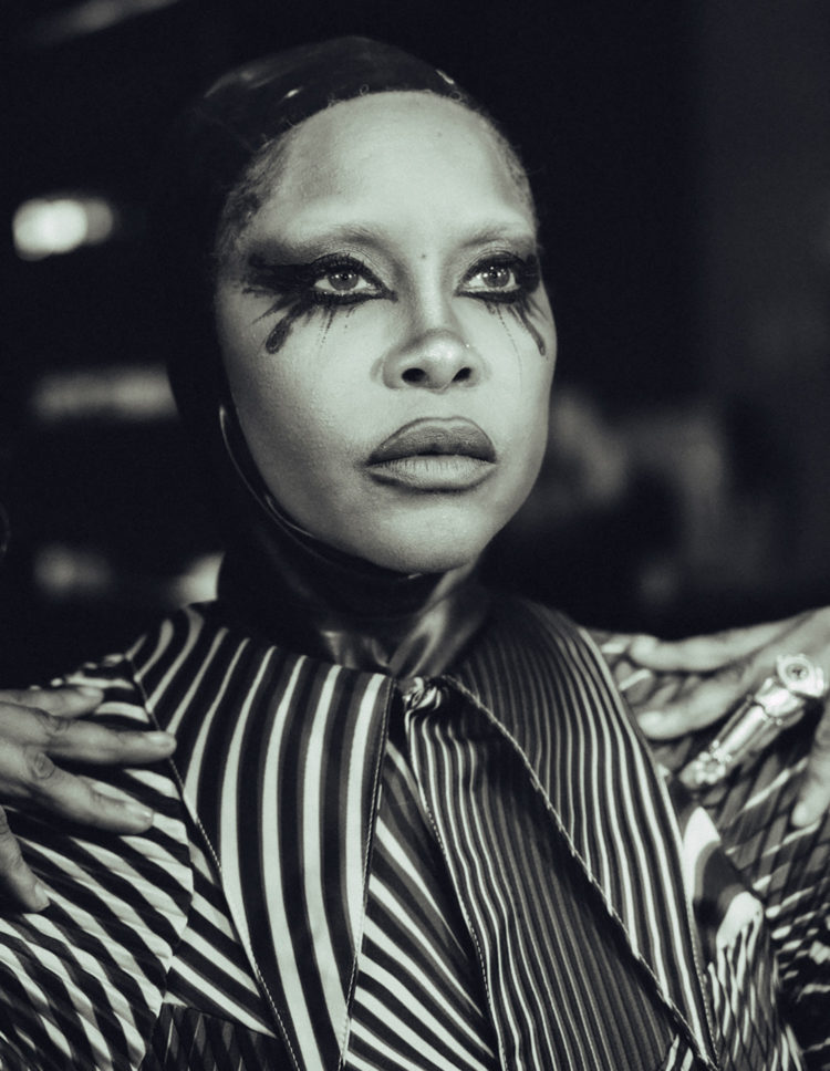 ERYKAH BADU ONE HUMAN SHOW “IMEHO”