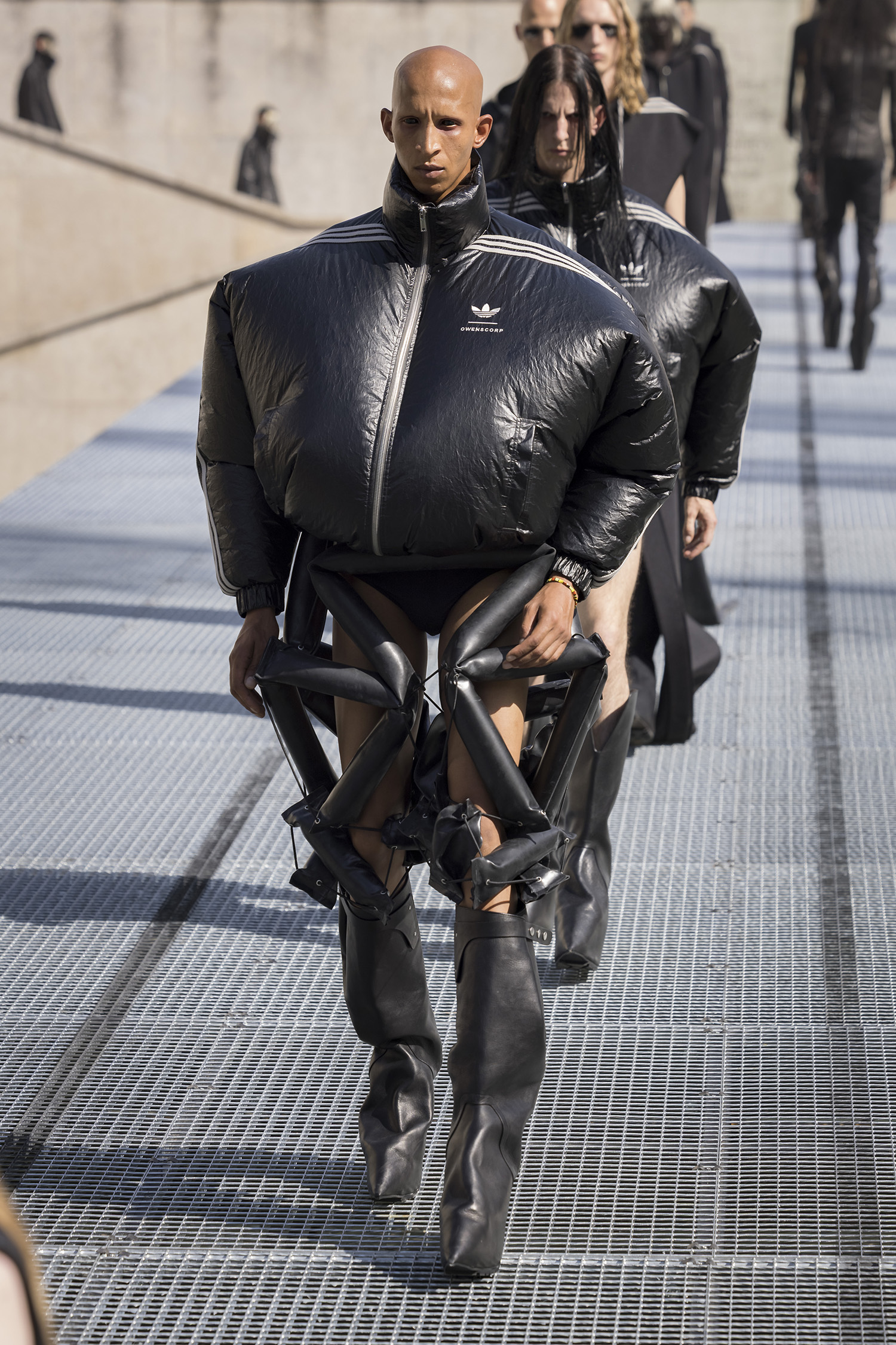 rick owens アーカイブ | SWAG HOMMES