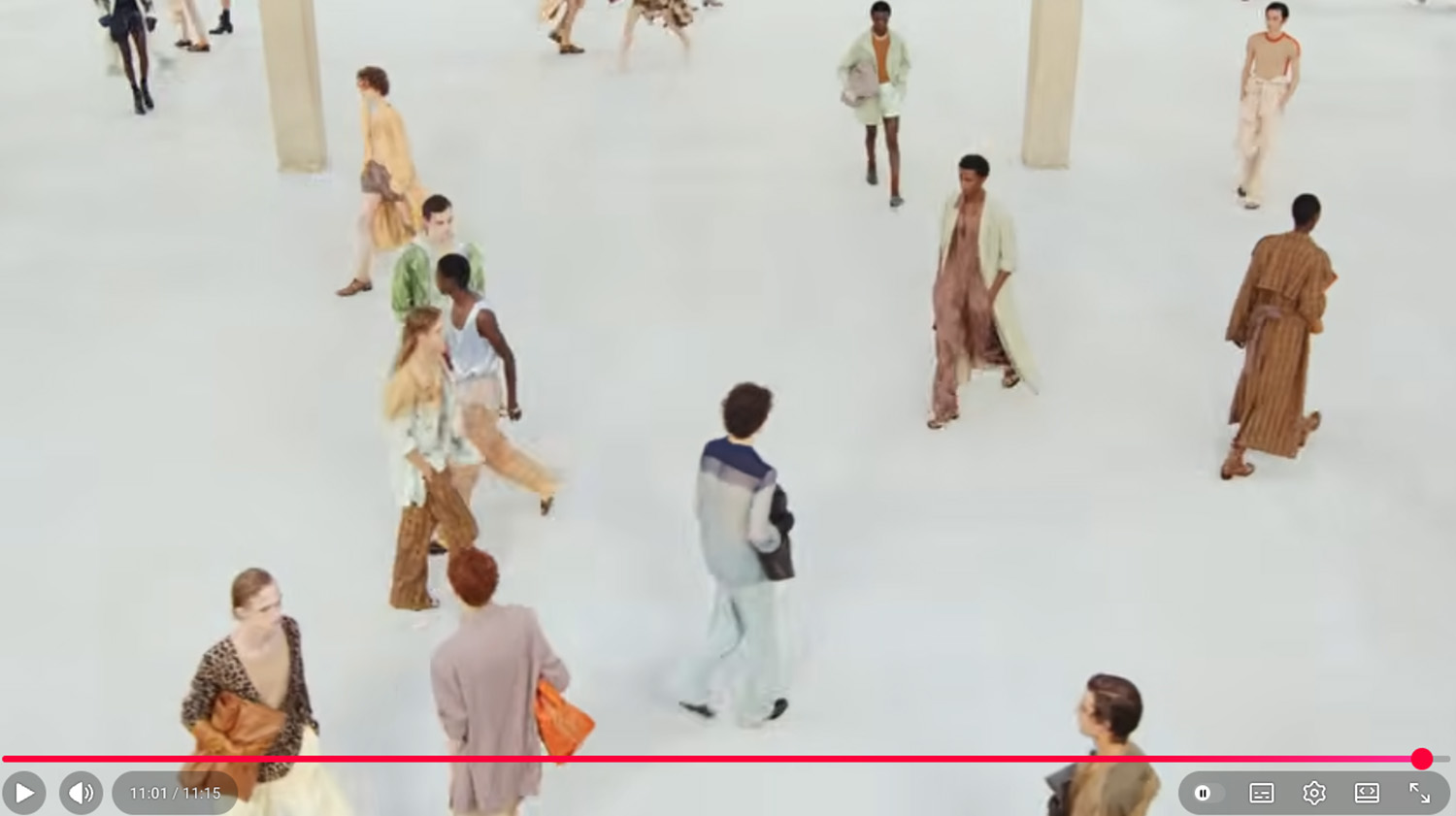 PFW SS27 DRIES VAN NOTEN MEN’S COLLECTION