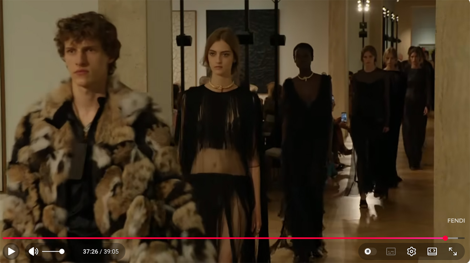 FENDI COUTURE FW26-27 COLLECTION