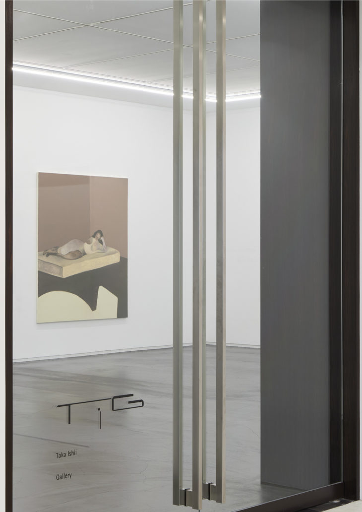TOMOO GOKITA<br />
SOLO EXHIBITION 