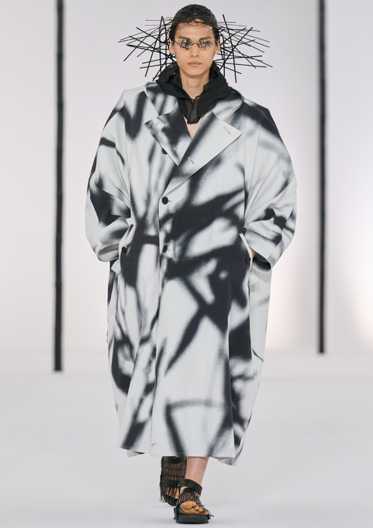 PFW SS27 <br />
IM MEN <br />
"IN PRAISE OF <br />
BAMBOO SHADOWS”