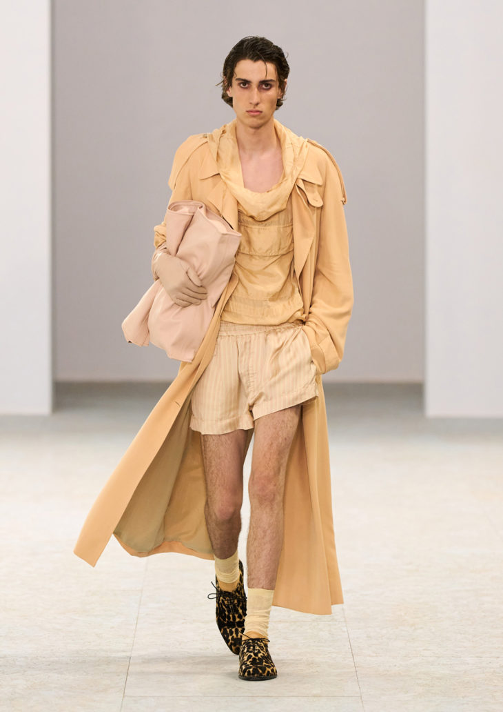 PFW SS27 <br />
DRIES VAN NOTEN <br />
MEN'S COLLECTION<br />
