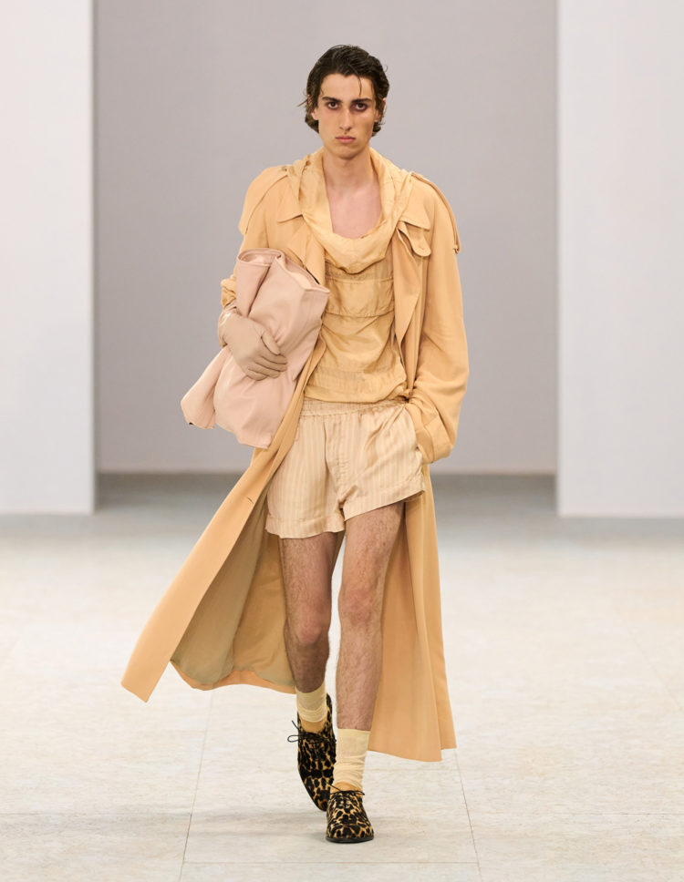 PFW SS27 DRIES VAN NOTEN MEN’S COLLECTION