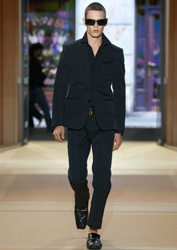 MFW SS27 <br />
GUCCI<br />
"THE STORE SHOW”