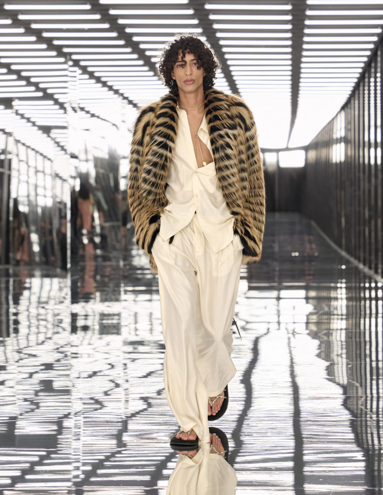 MFW SS27 FENDI