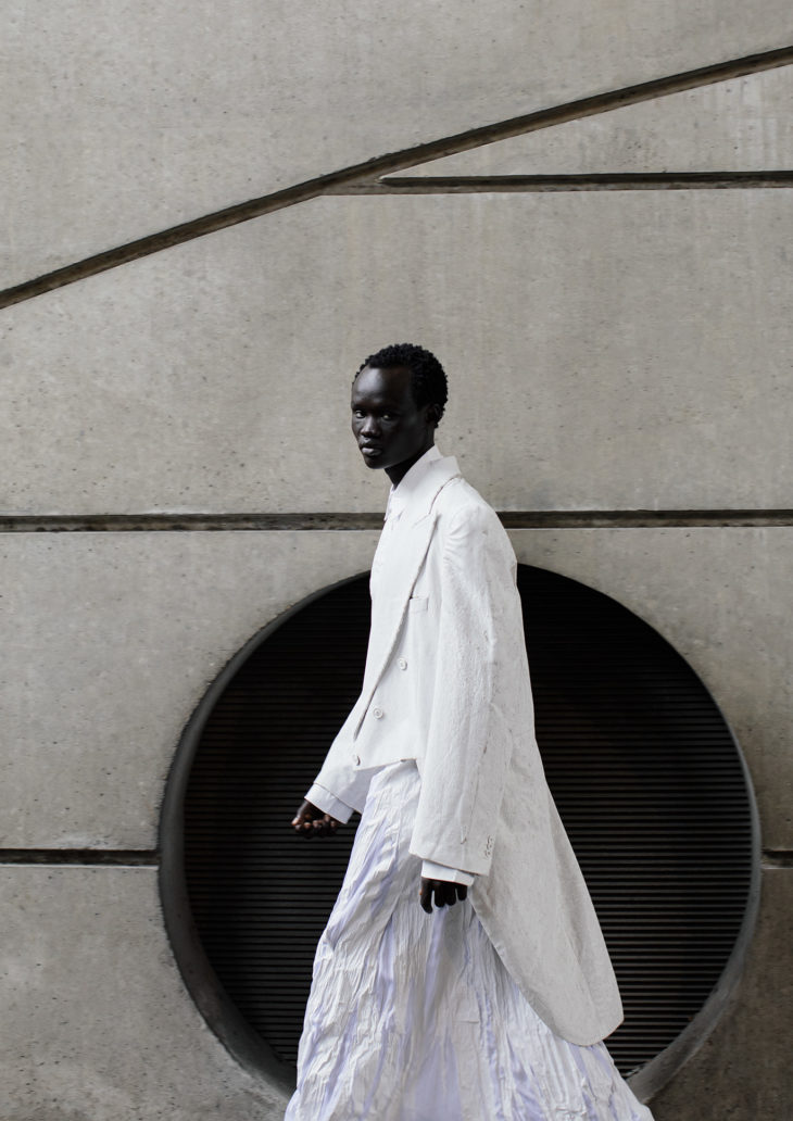 SWAG HOMMES <br />
MAGAZINE <br />
ISSUE26 FW26-27