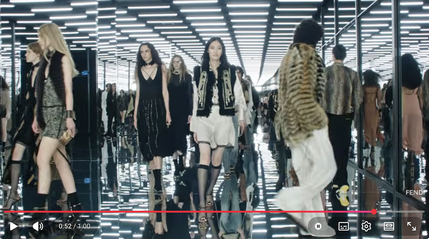 MFW SS27 FENDI