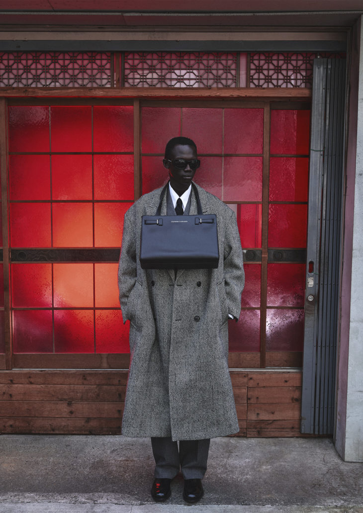 Code Red <br />
CHRISTIAN <br />
LOUBOUTIN
