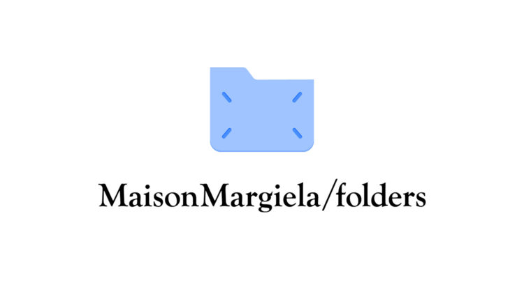 MaisonMargiela/folders